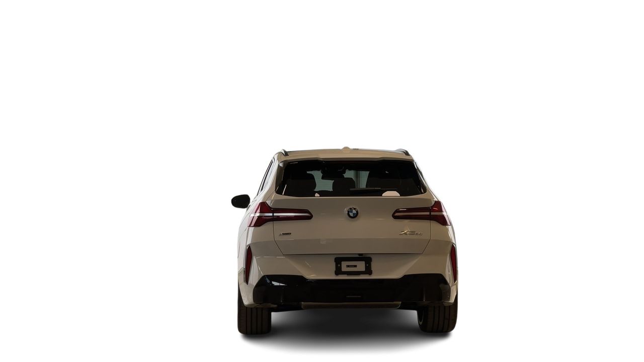 2026 BMW X3