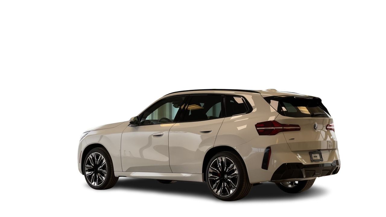2026 BMW X3