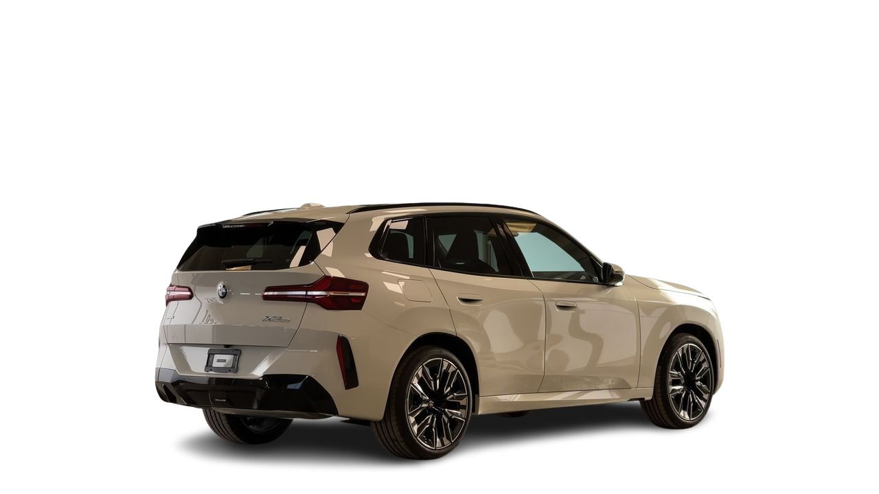 2026 BMW X3