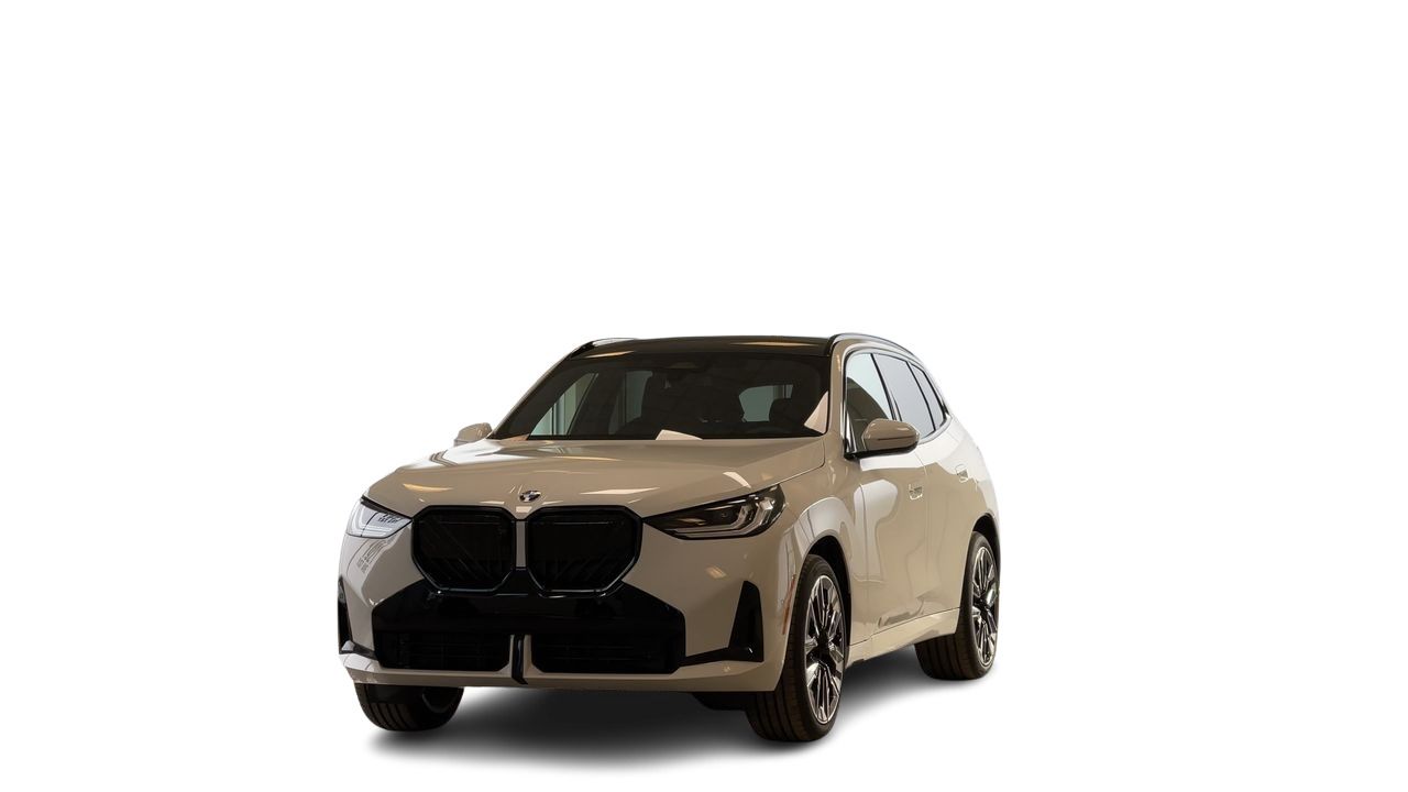 2026 BMW X3