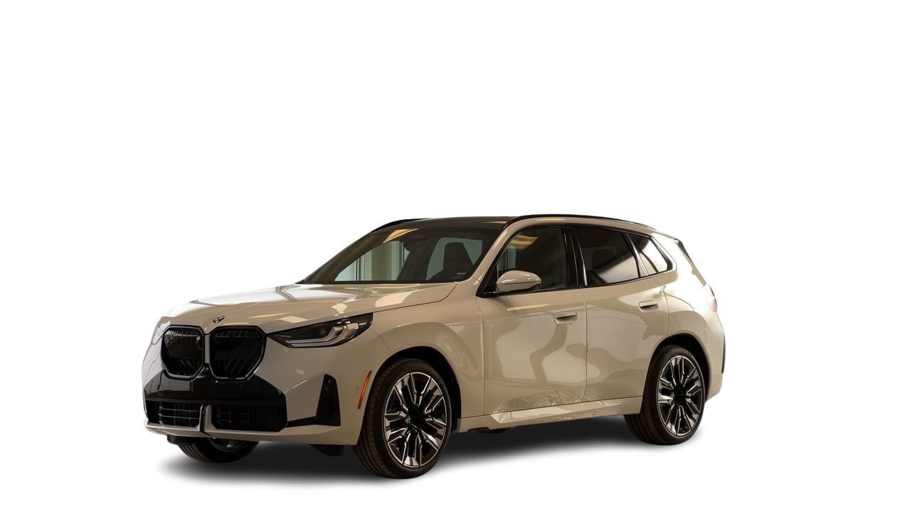 2026 BMW X3