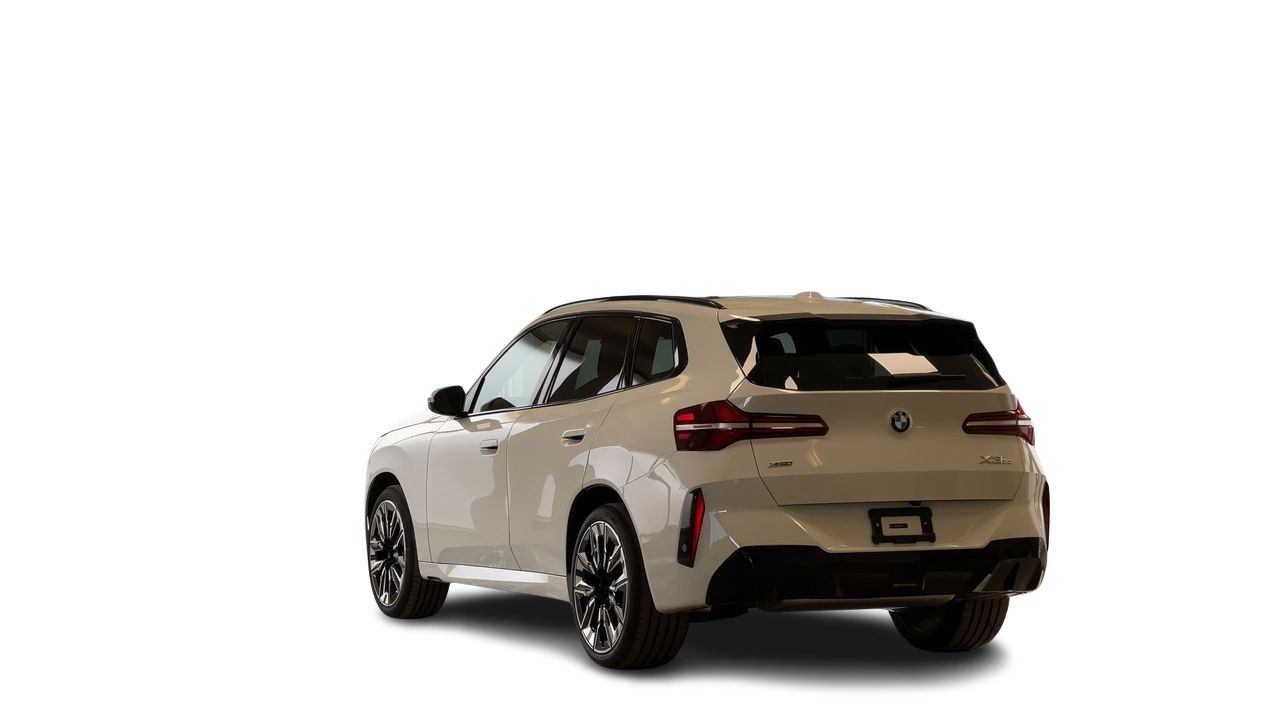 2026 BMW X3