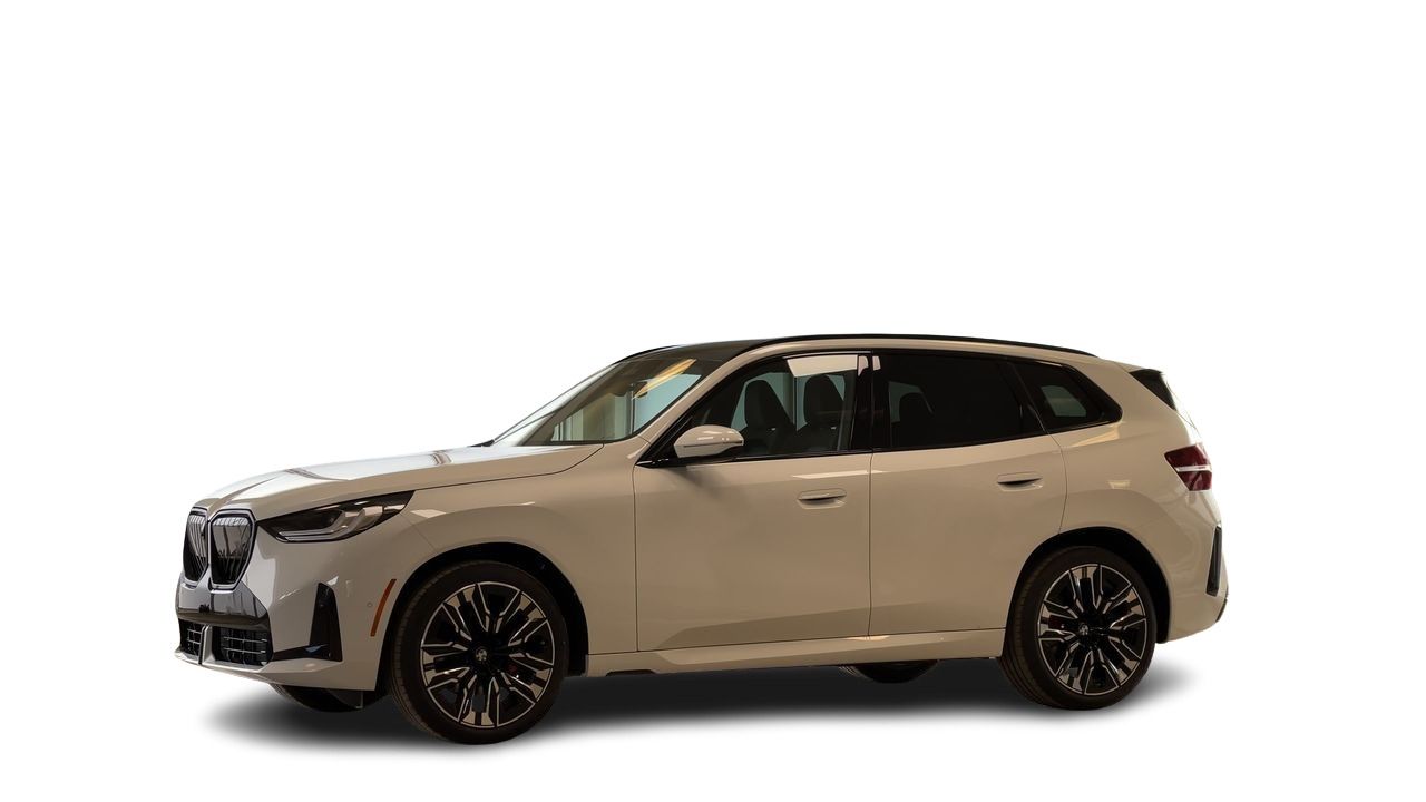 2026 BMW X3