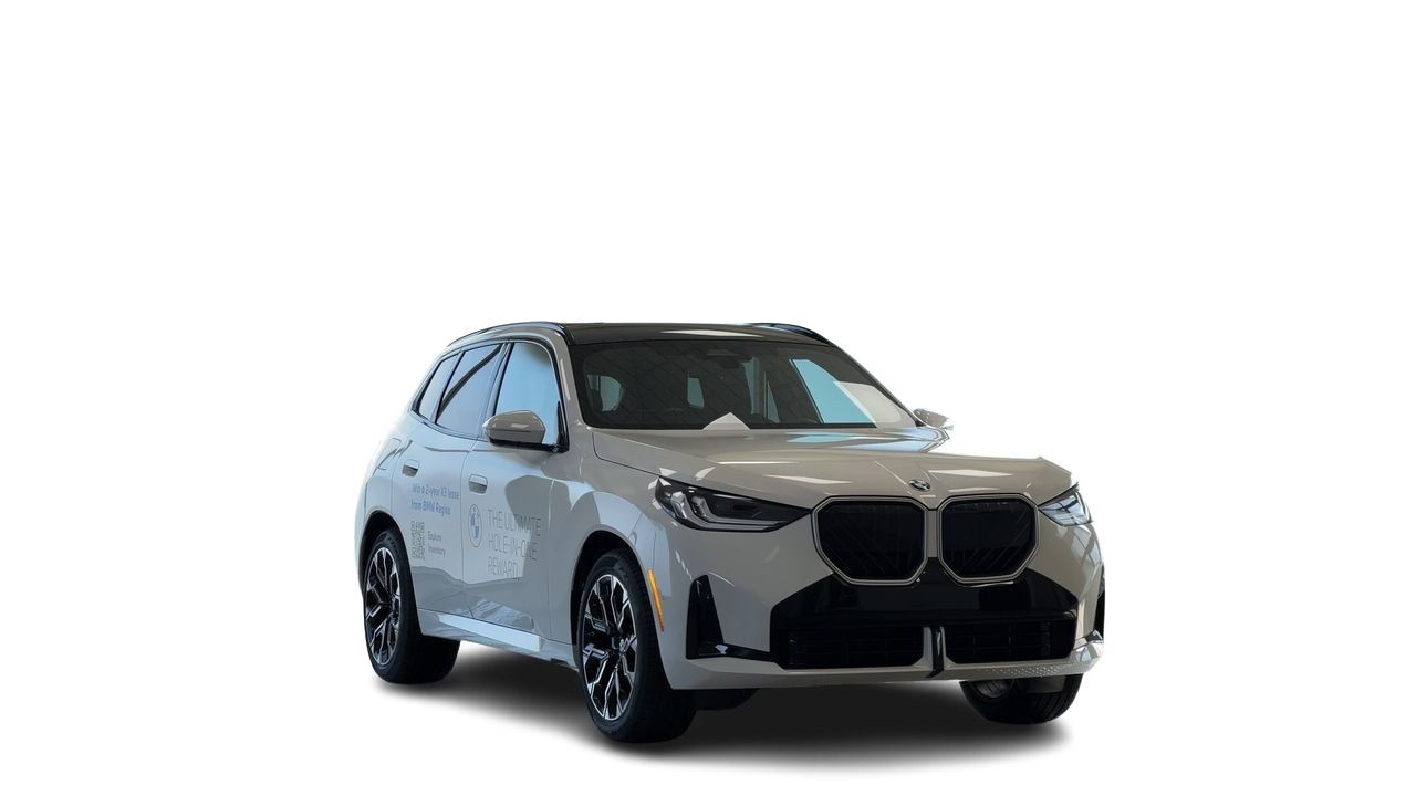 BMW X3  2026 à Regina, Saskatchewan