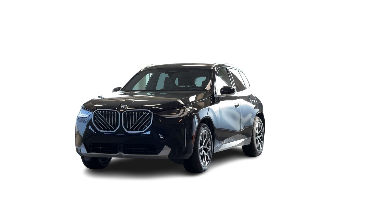 2026 BMW X3
