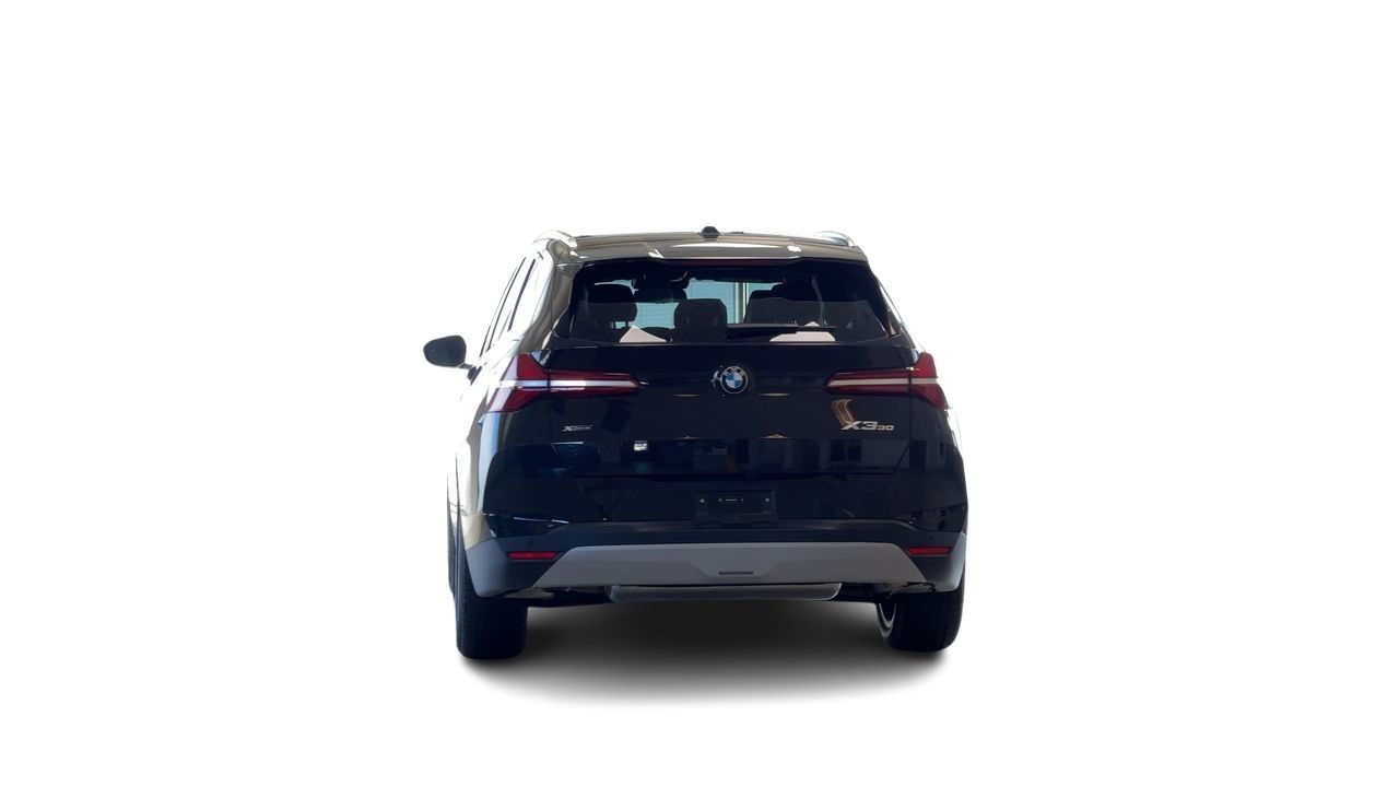 2026 BMW X3