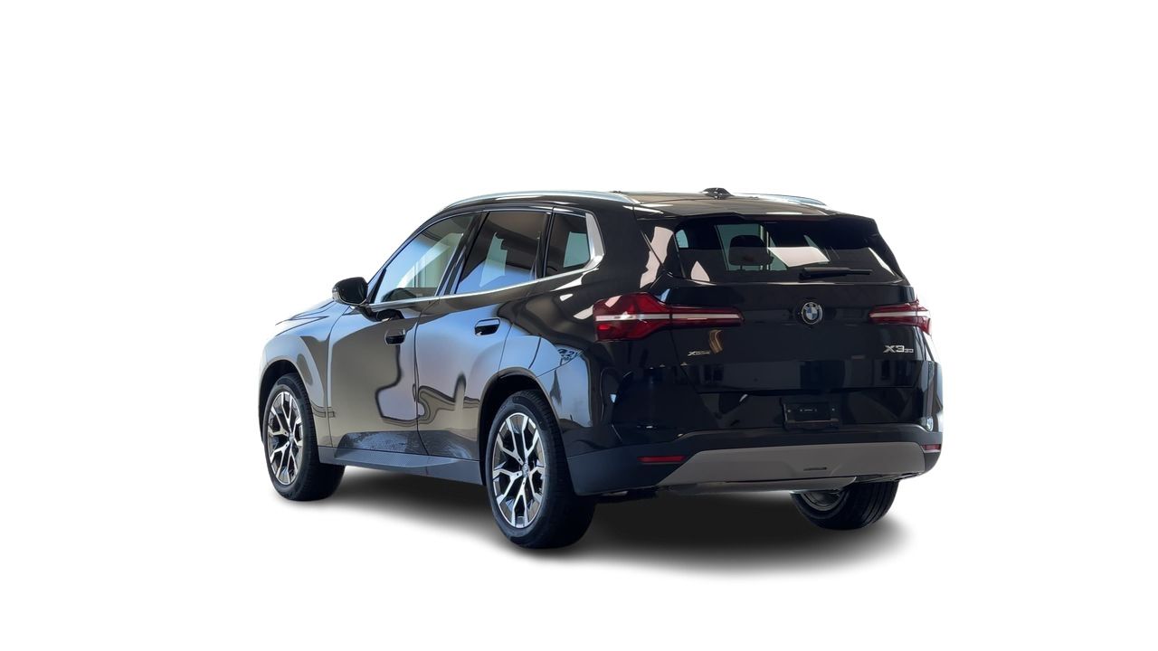 2026 BMW X3