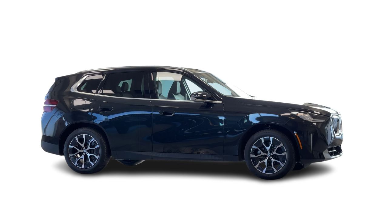 2026 BMW X3