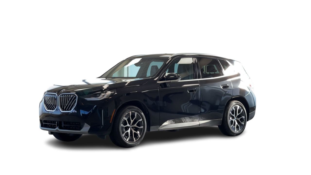 2026 BMW X3