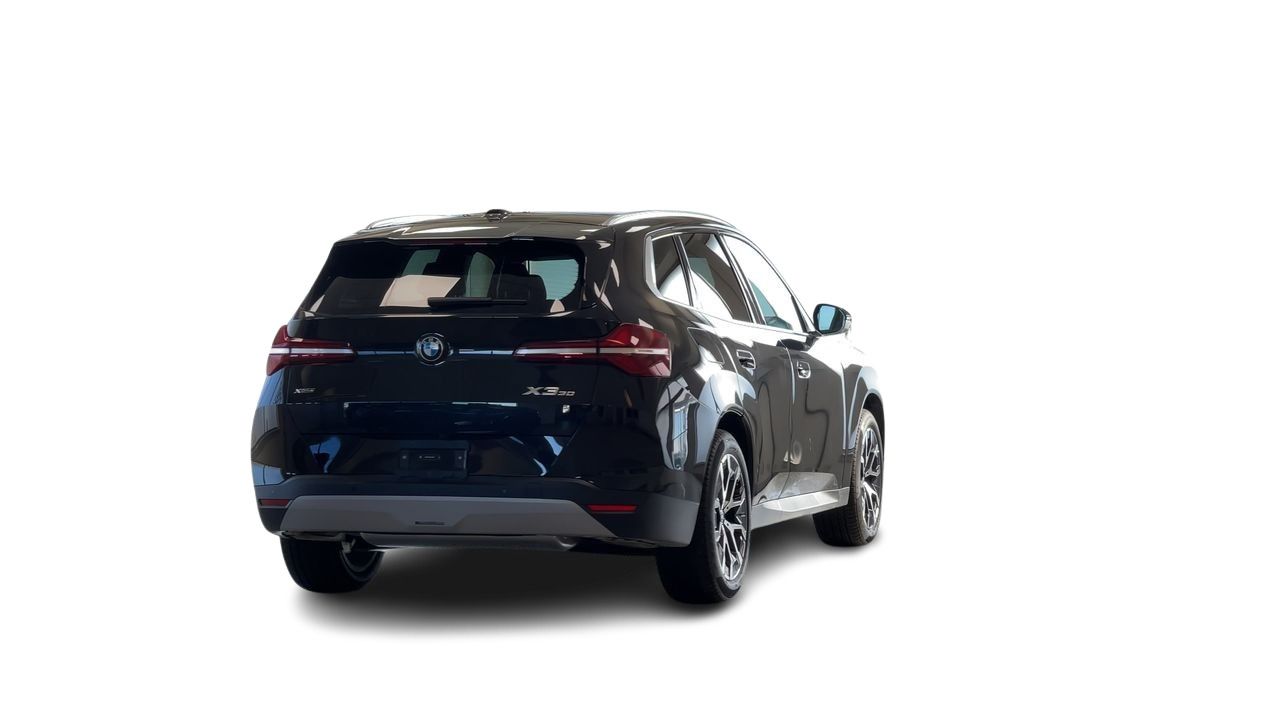 2026 BMW X3