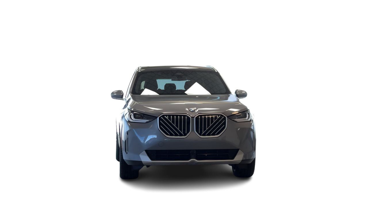 2026 BMW X3