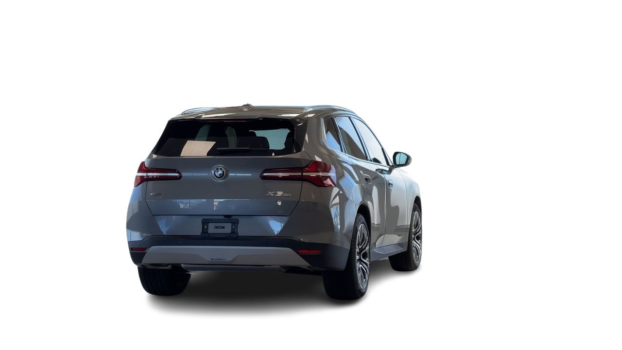 2026 BMW X3