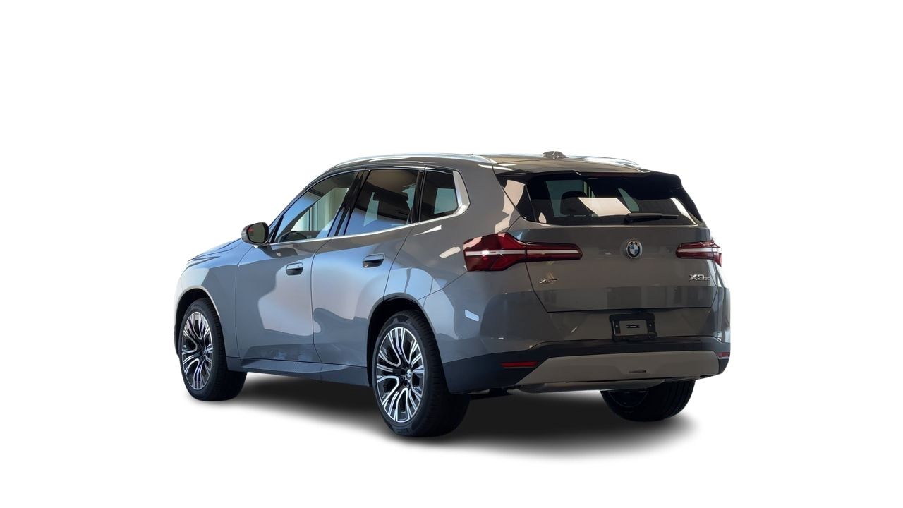 2026 BMW X3