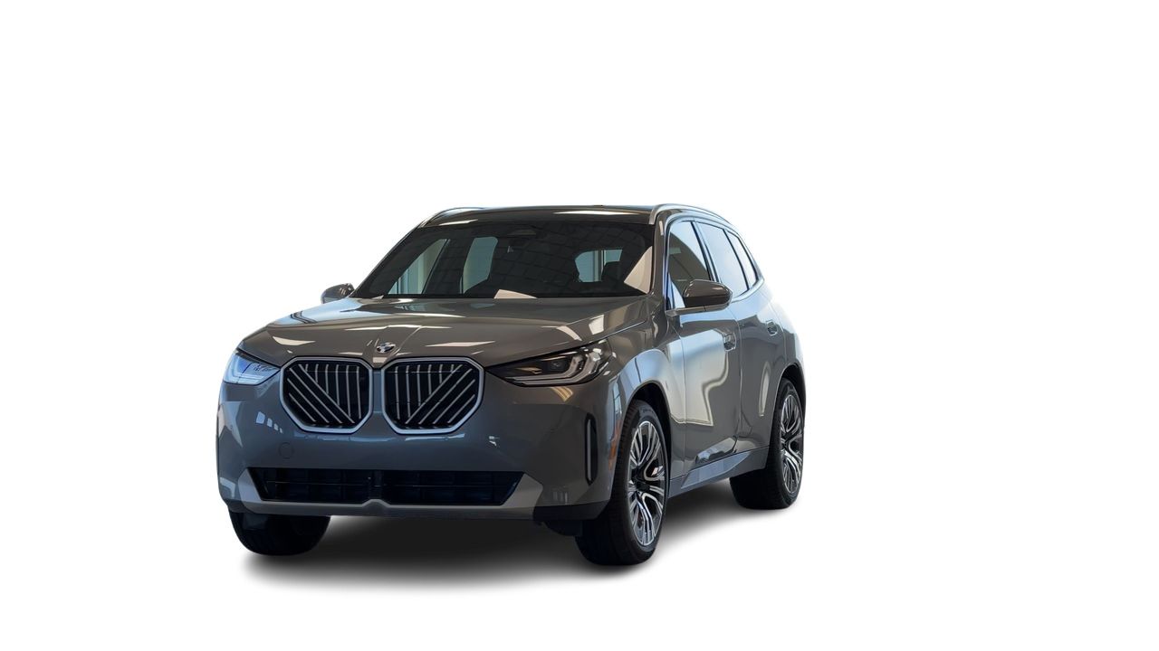 2026 BMW X3