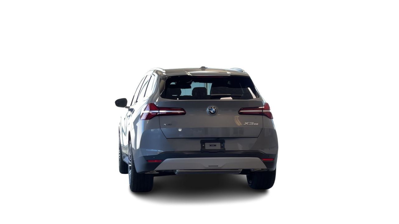 2026 BMW X3
