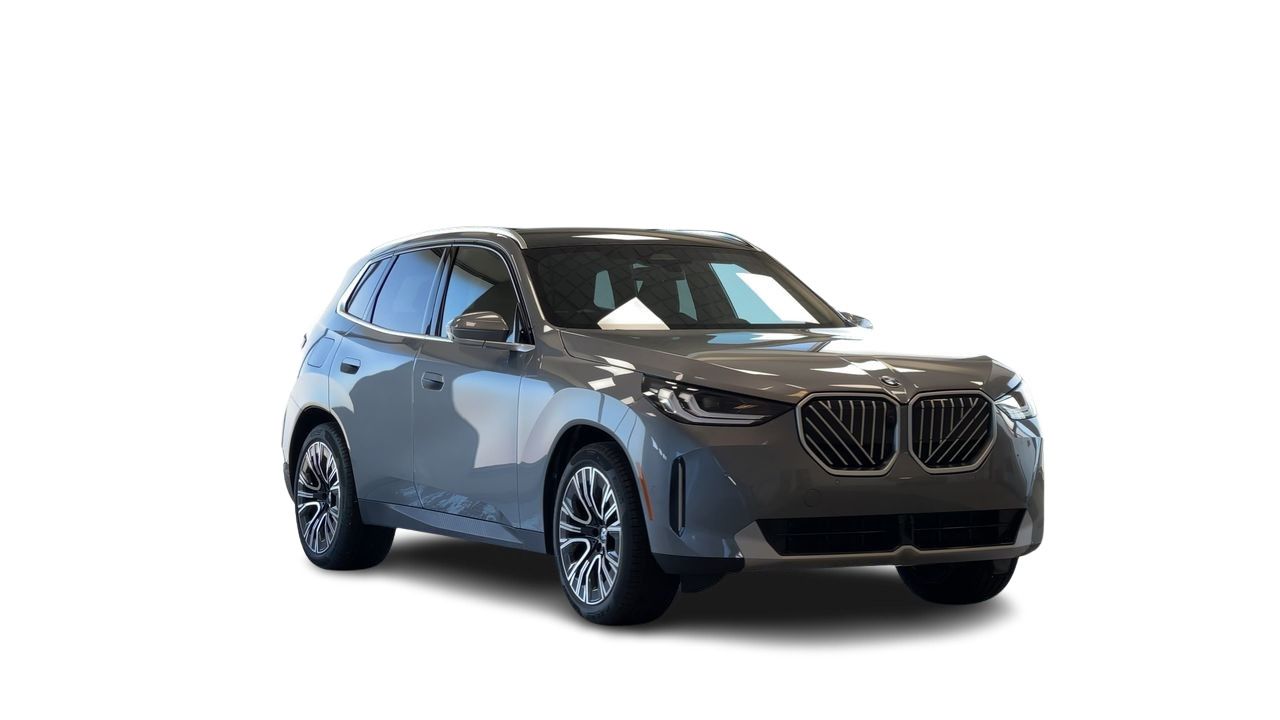 2026 BMW X3