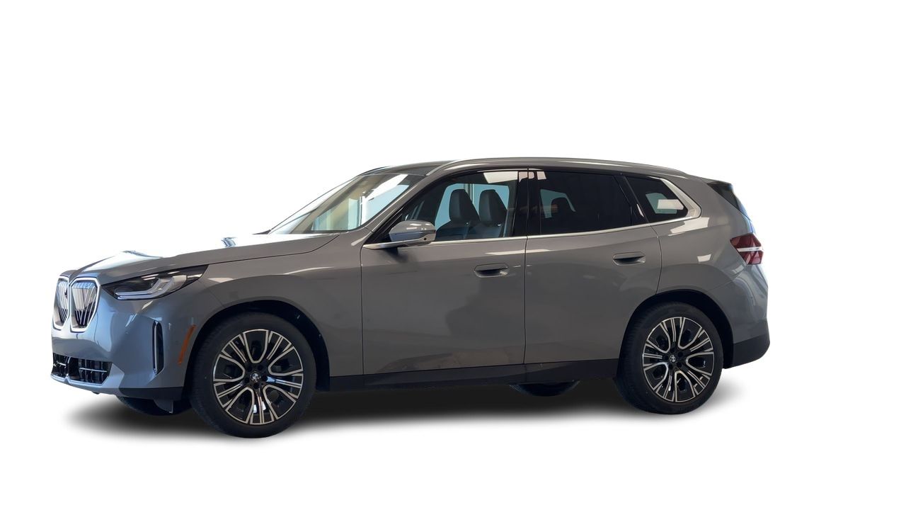 2026 BMW X3