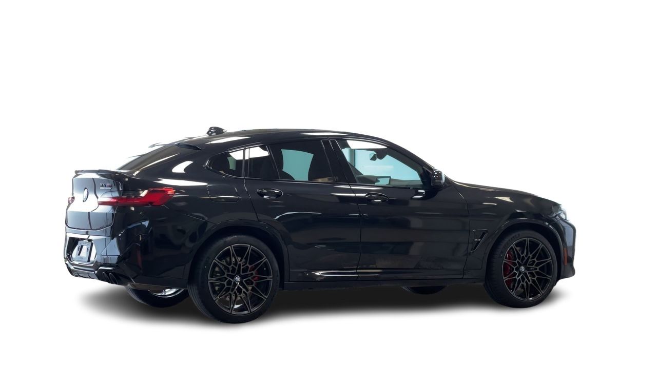 2023 BMW X4 M in Regina, Saskatchewan