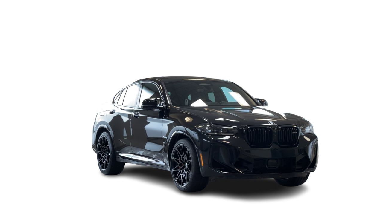 2023 BMW X4 M in Regina, Saskatchewan