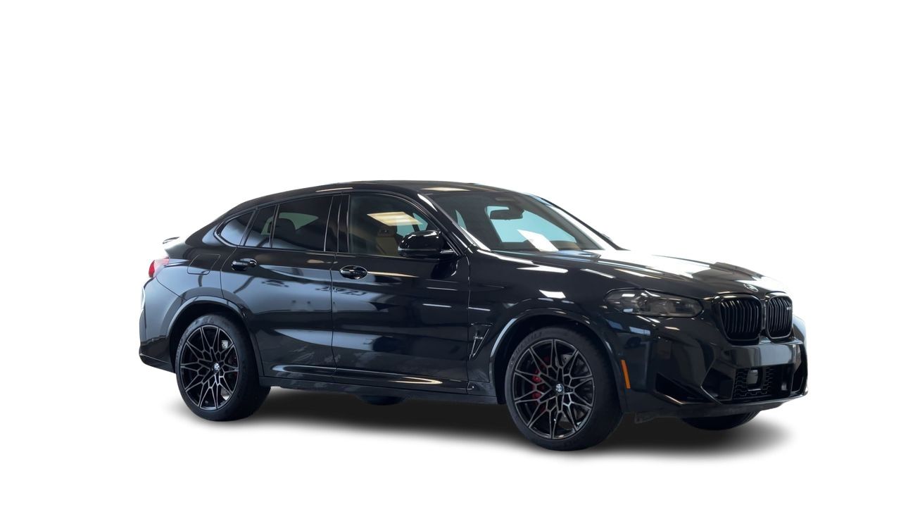 2023 BMW X4 M in Regina, Saskatchewan