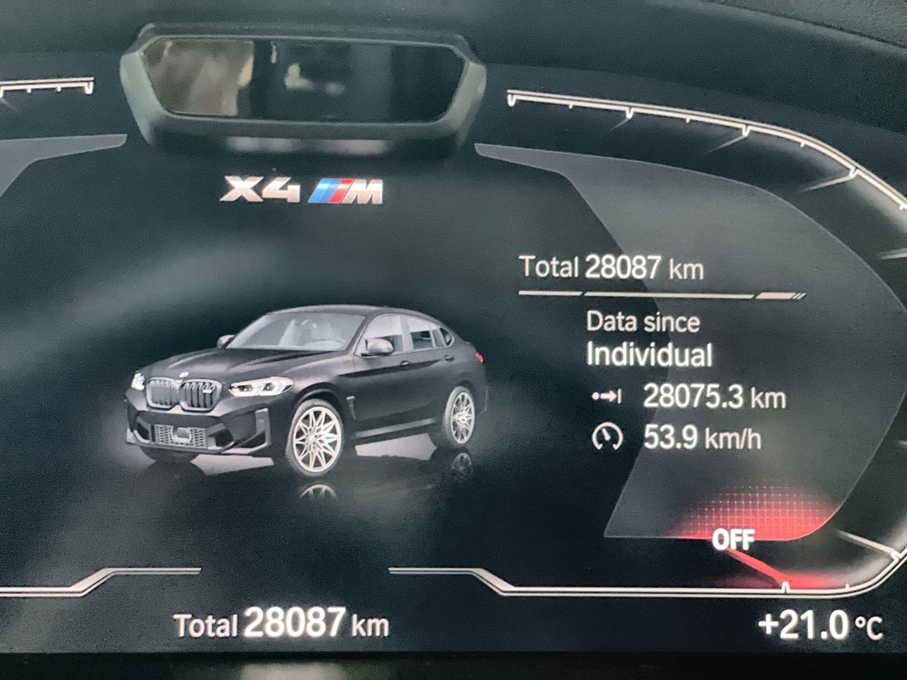2023 BMW X4 M in Regina, Saskatchewan
