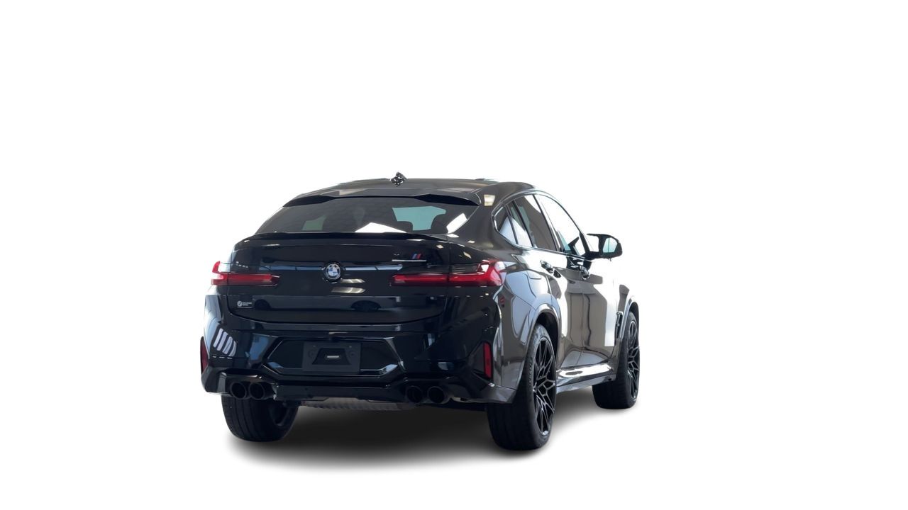 2023 BMW X4 M in Regina, Saskatchewan