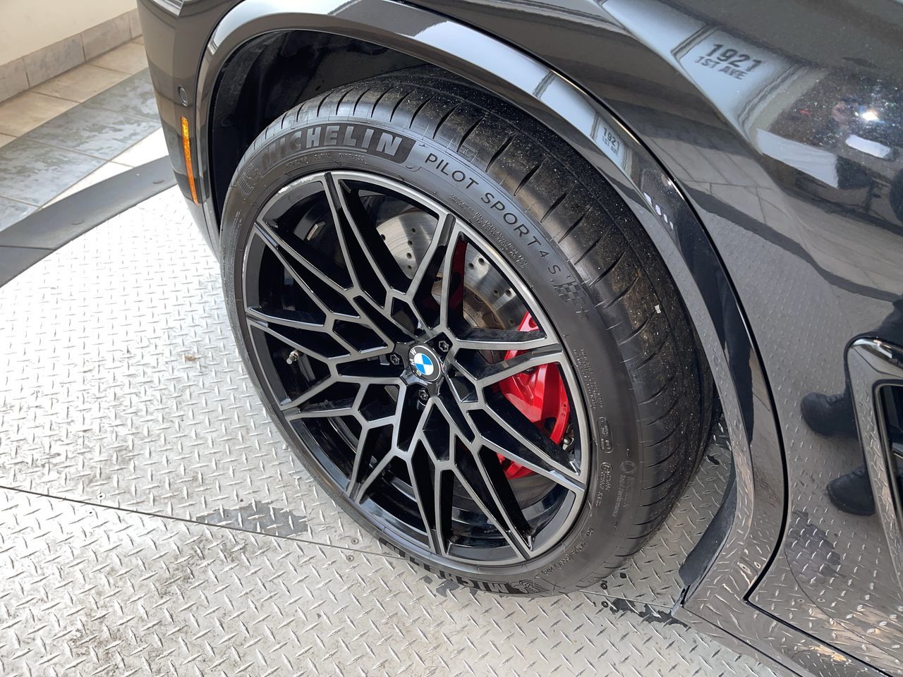2023 BMW X4 M in Regina, Saskatchewan