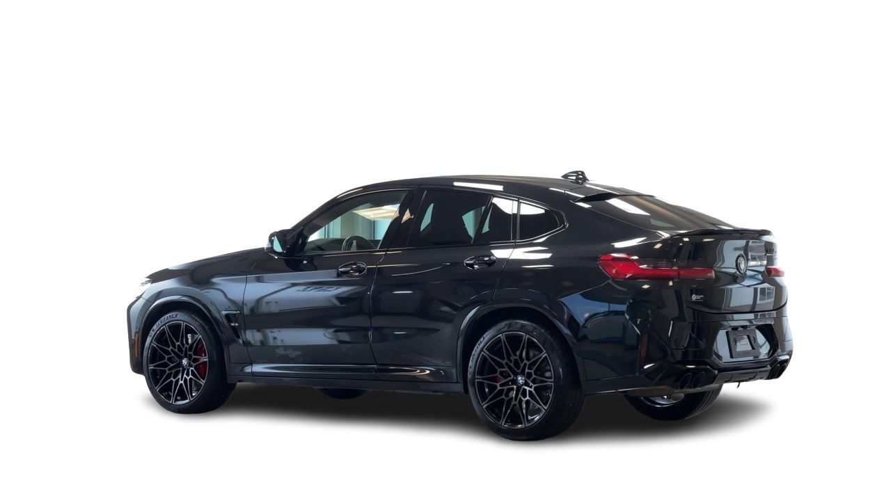 2023 BMW X4 M in Regina, Saskatchewan
