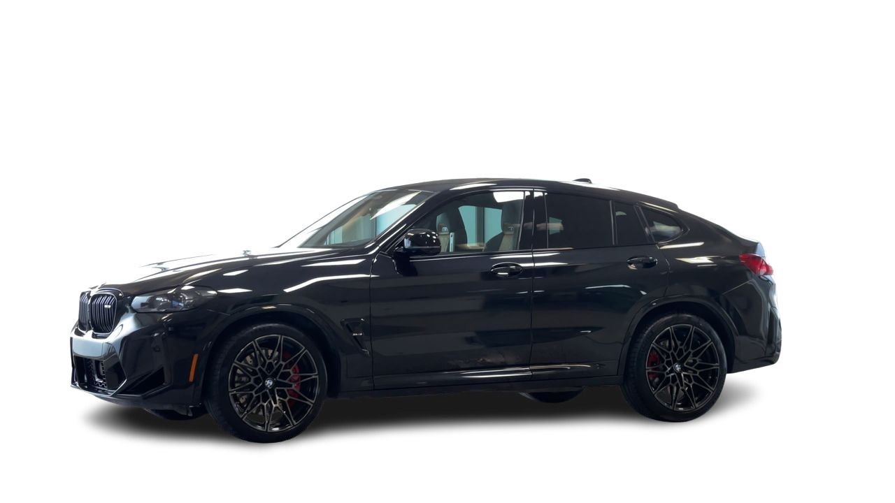 2023 BMW X4 M in Regina, Saskatchewan