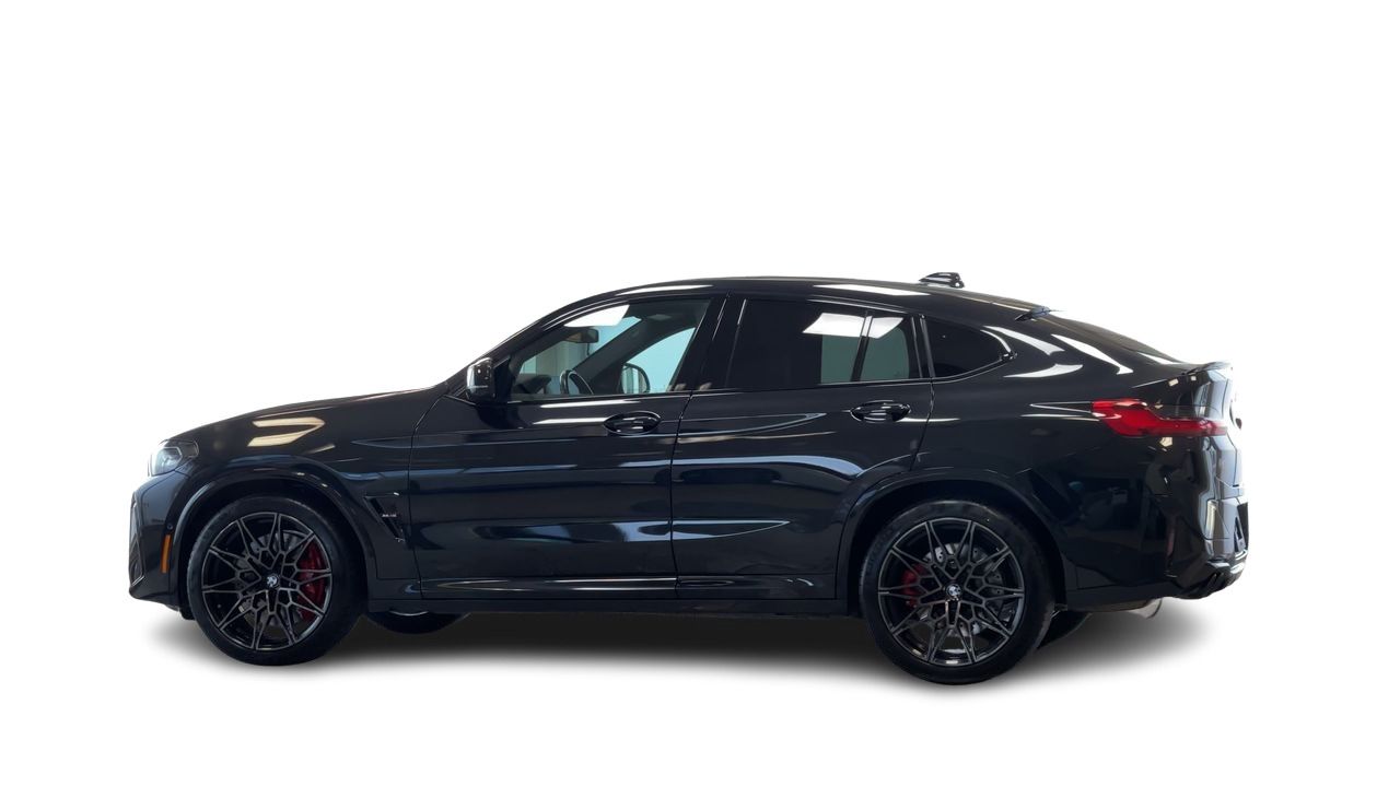 2023 BMW X4 M in Regina, Saskatchewan