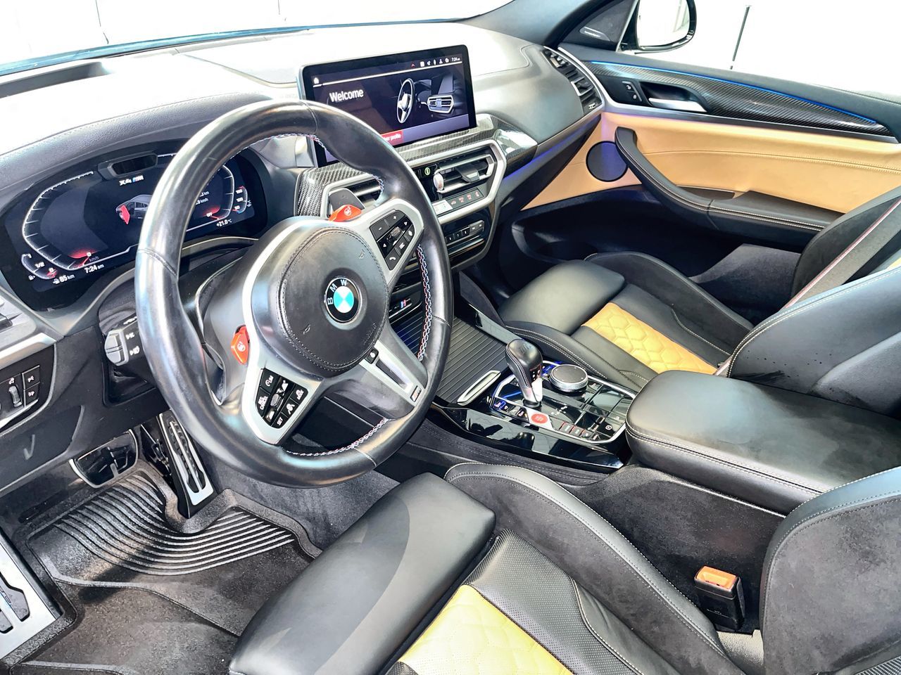 2023 BMW X4 M in Regina, Saskatchewan