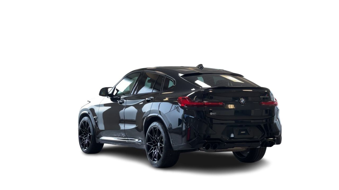 2023 BMW X4 M in Regina, Saskatchewan