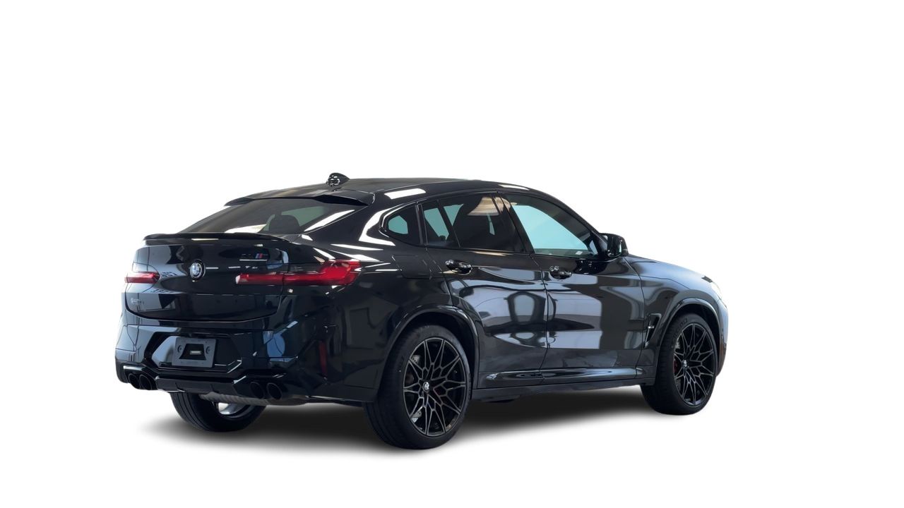 2023 BMW X4 M in Regina, Saskatchewan