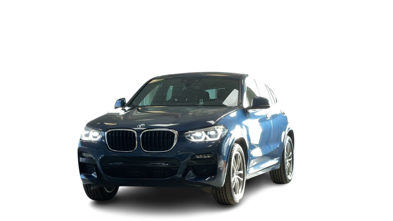 BMW X4  2021 à Regina, Saskatchewan