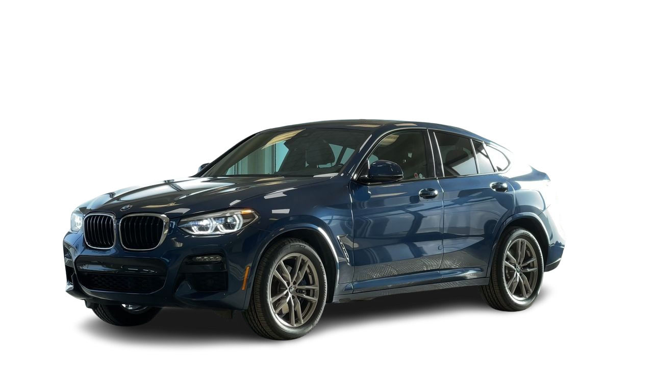 BMW X4  2021 à Regina, Saskatchewan