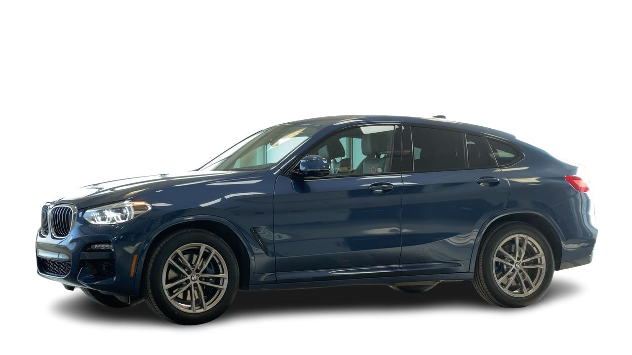 BMW X4  2021 à Regina, Saskatchewan