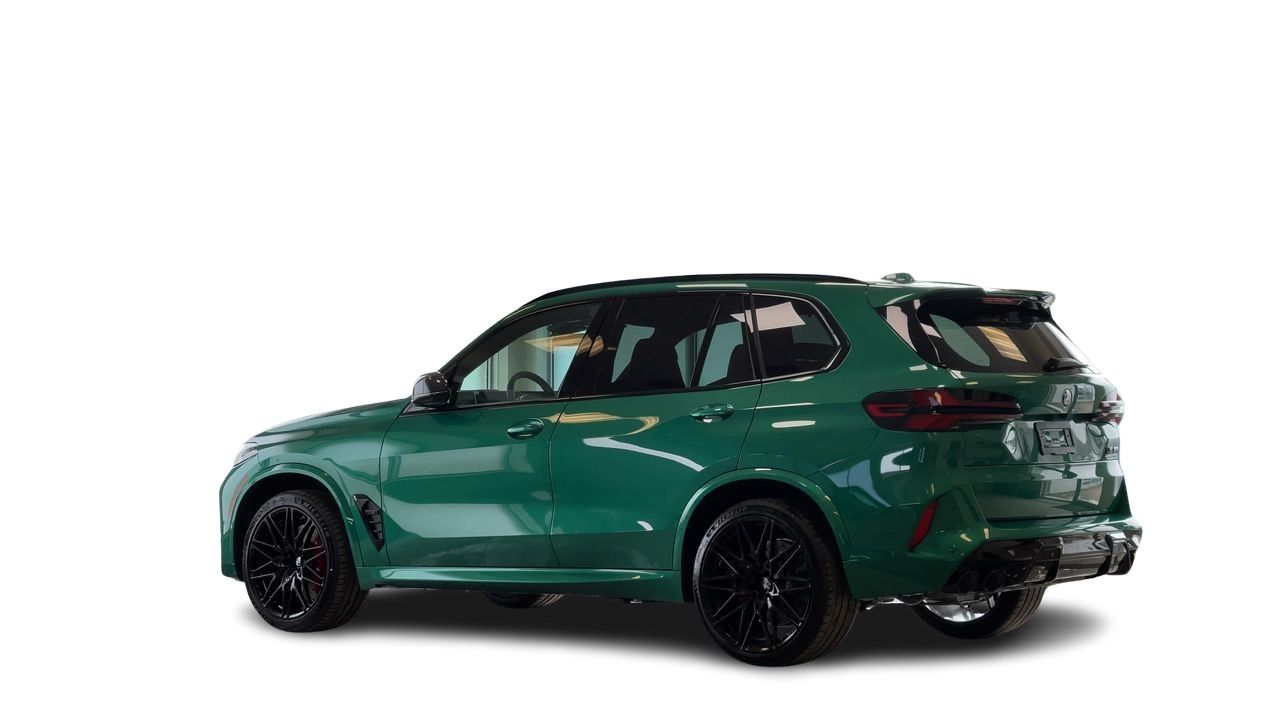 2026 BMW X5 M