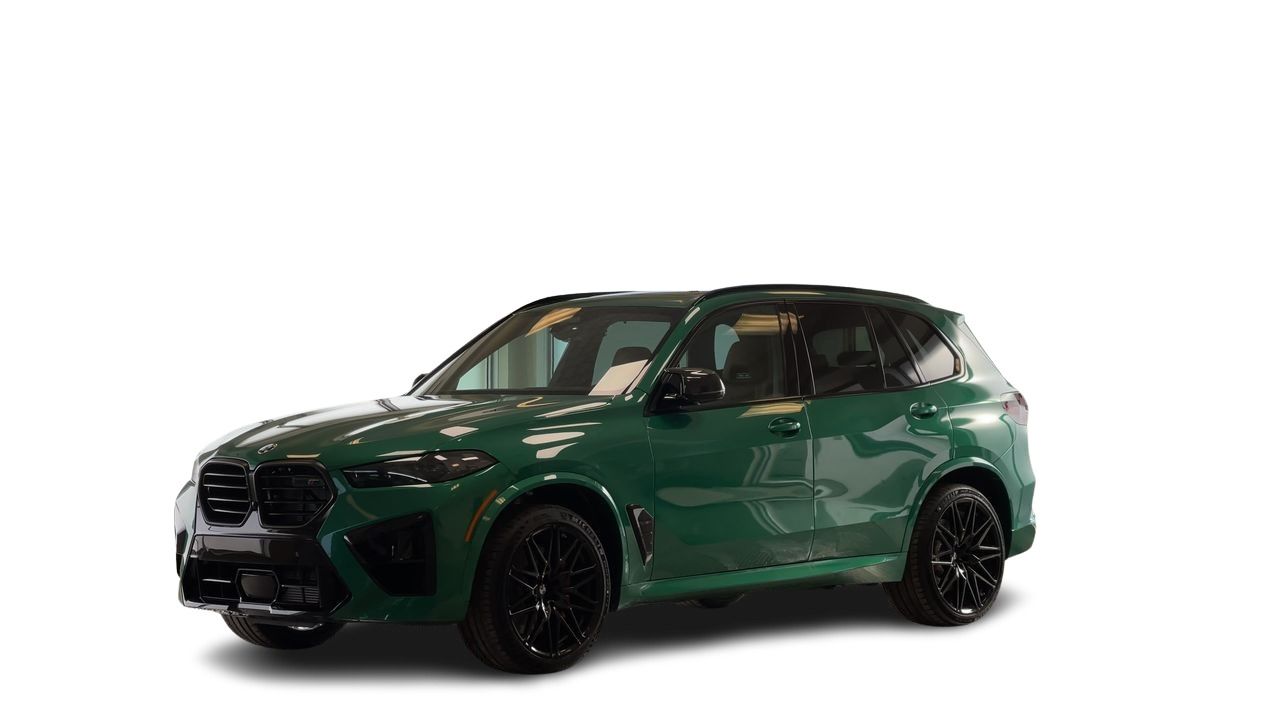 2026 BMW X5 M