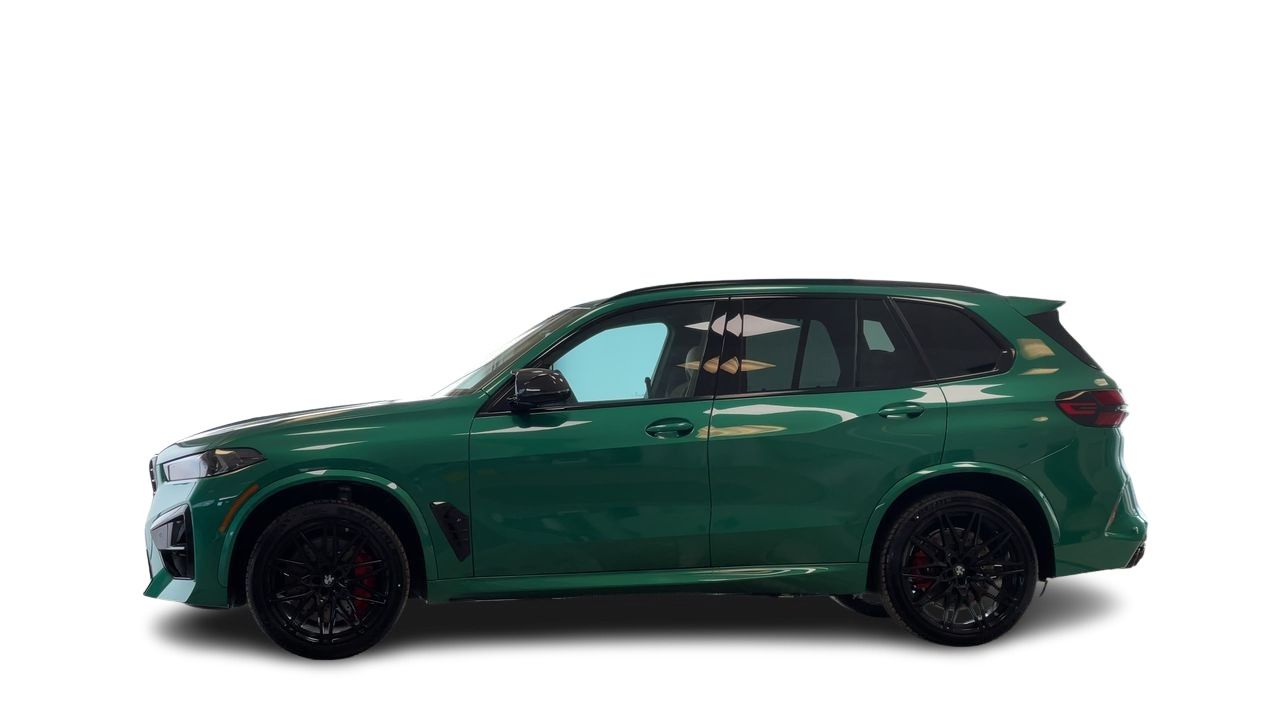 2026 BMW X5 M
