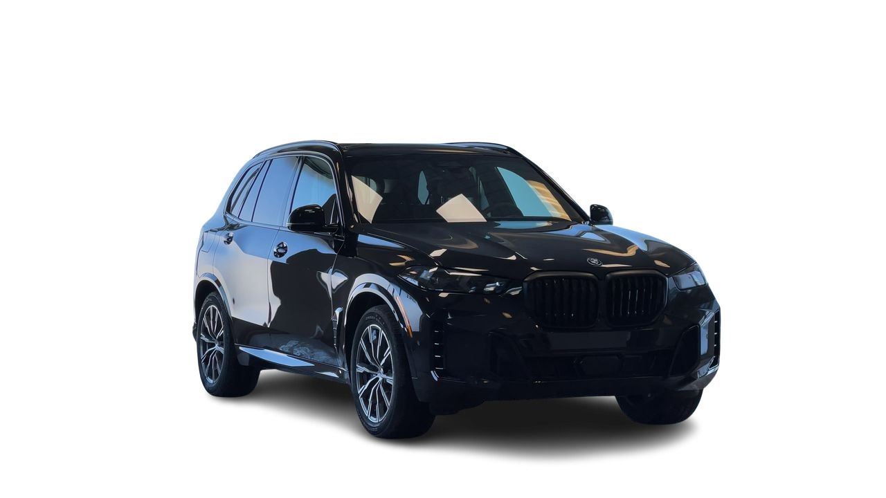 2026 BMW X5 PHEV