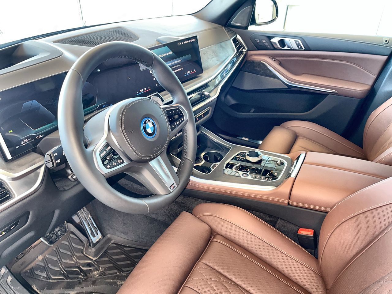 2026 BMW X5 PHEV