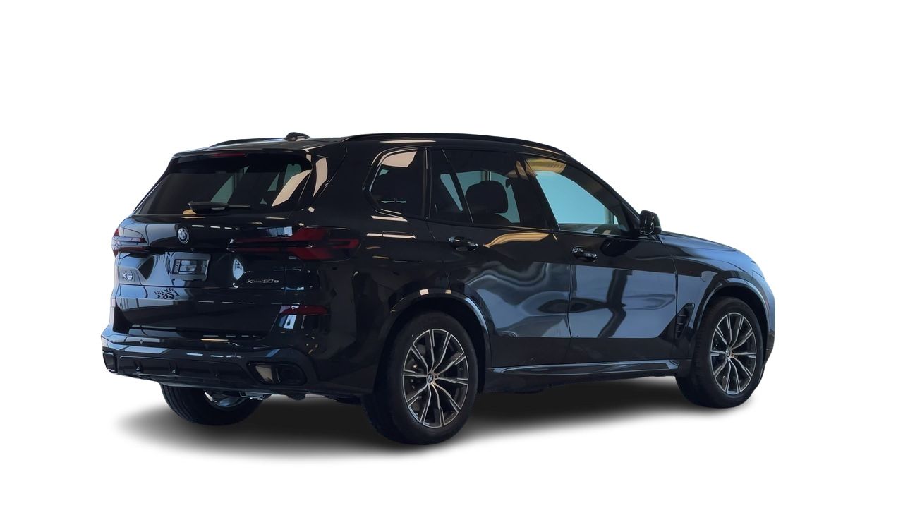 2026 BMW X5 PHEV