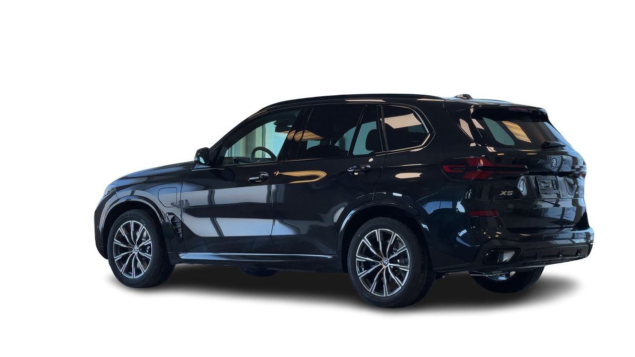2026 BMW X5 PHEV