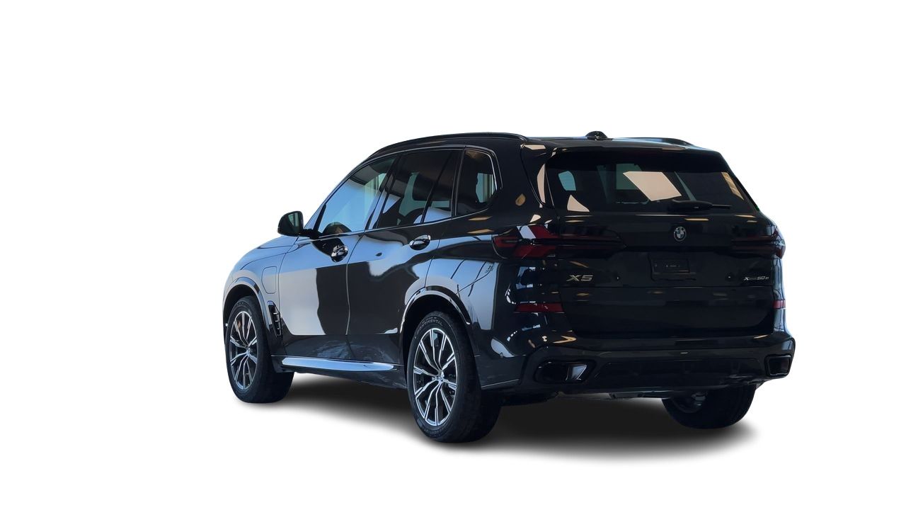 2026 BMW X5 PHEV