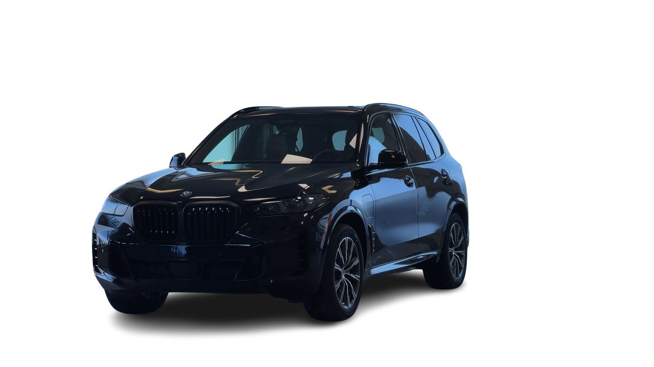 2026 BMW X5 PHEV