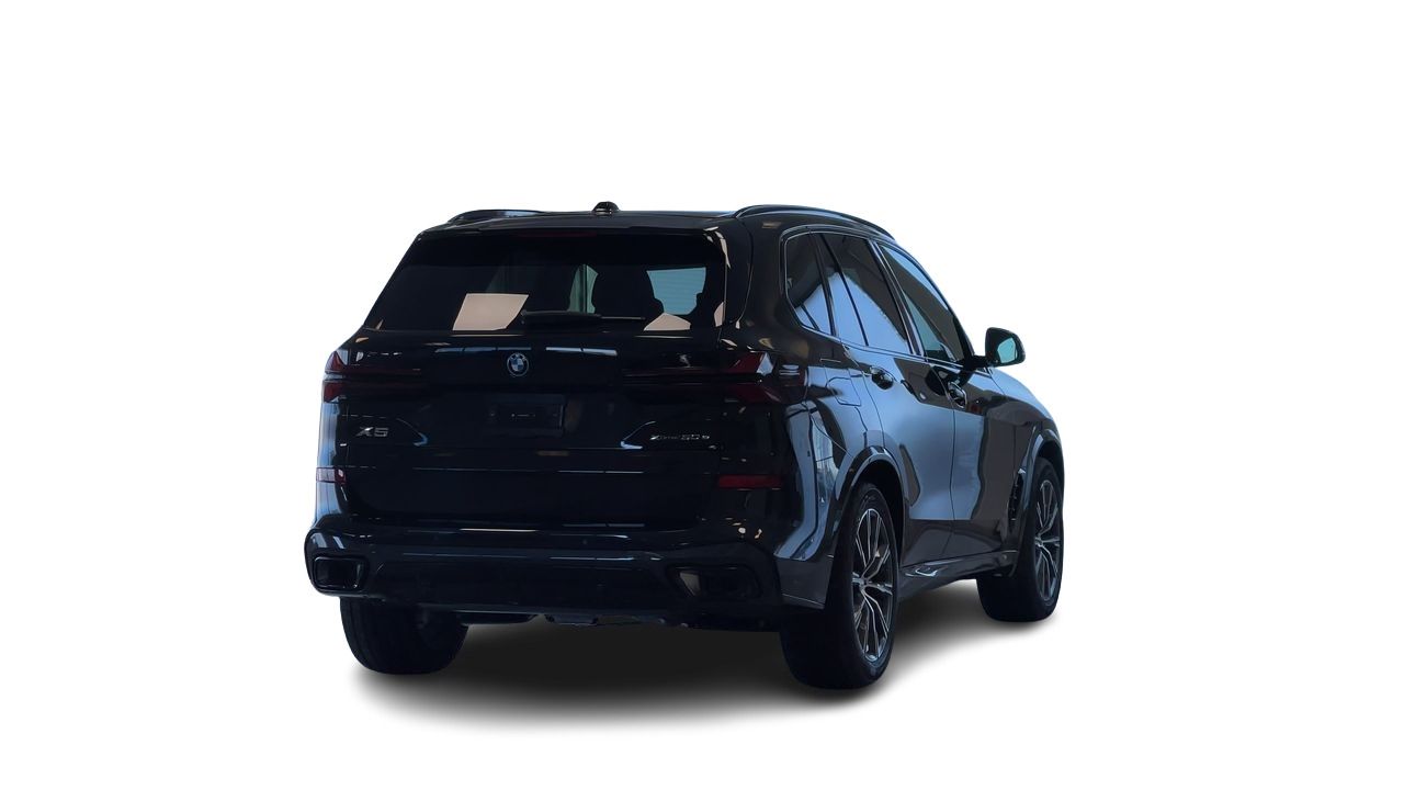 2026 BMW X5 PHEV
