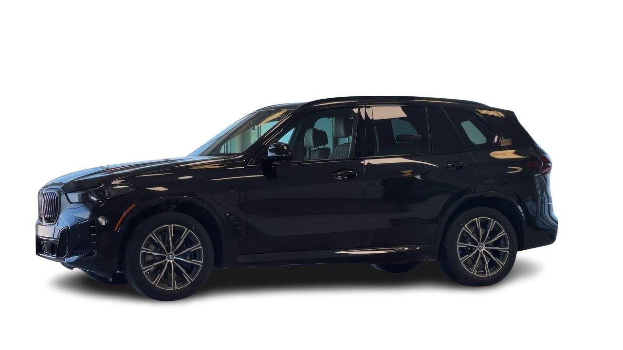 2026 BMW X5 PHEV