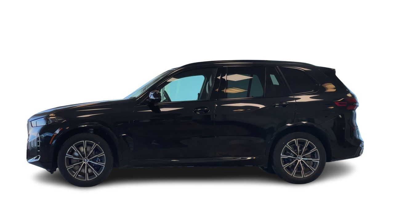 2026 BMW X5 PHEV