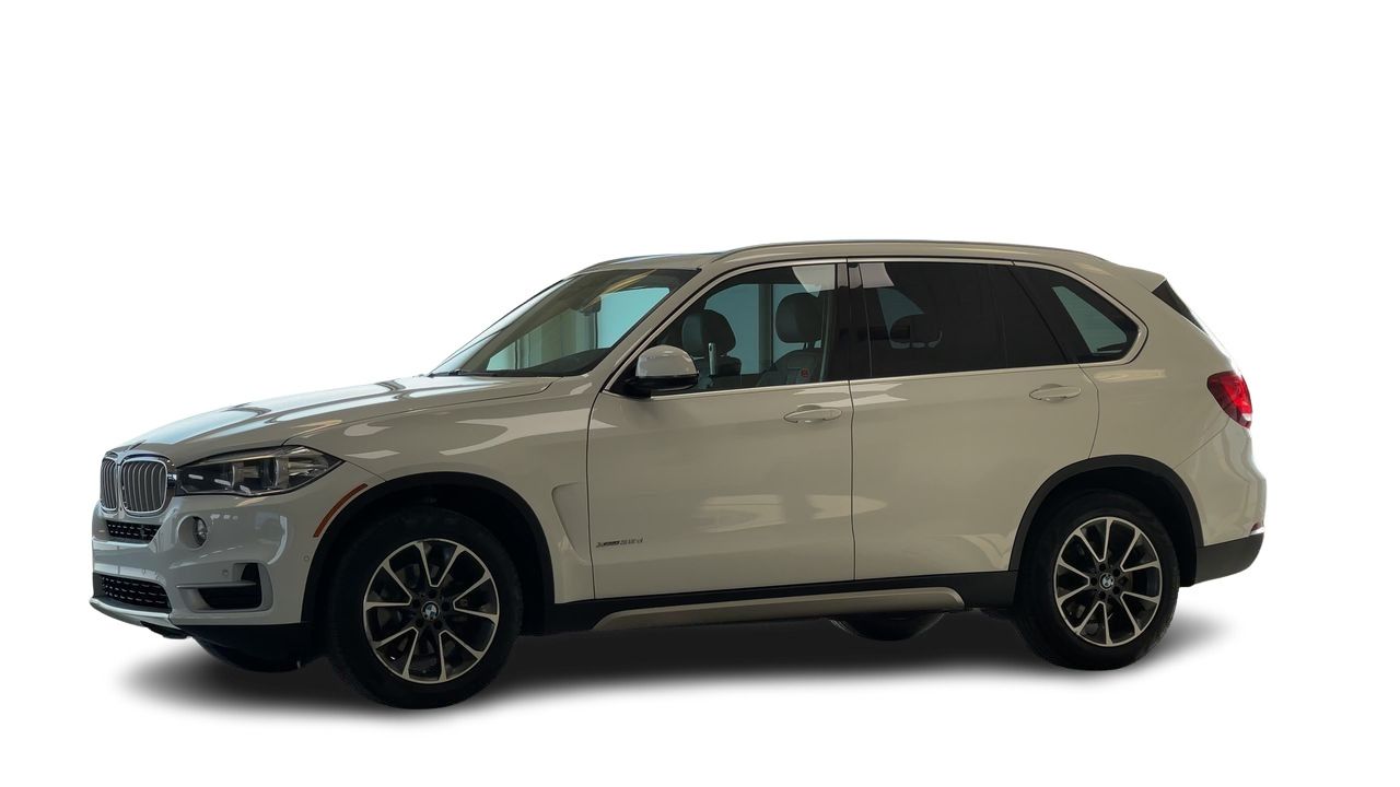 BMW X5  2017 à Regina, Saskatchewan