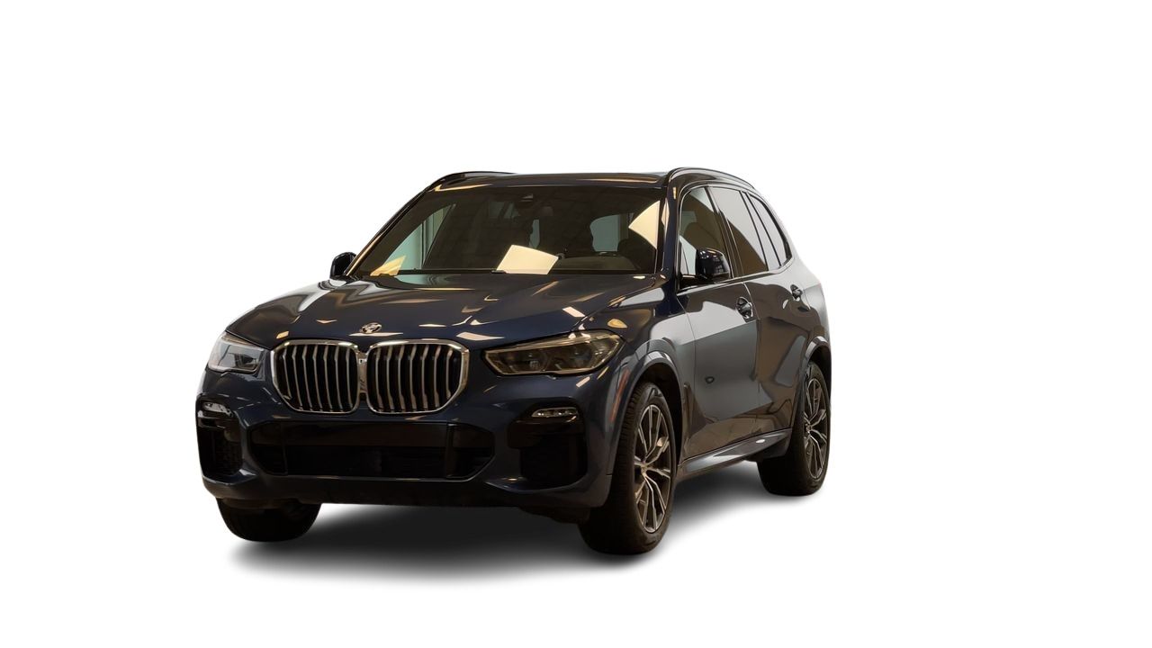2019 BMW X5 in Regina, Saskatchewan